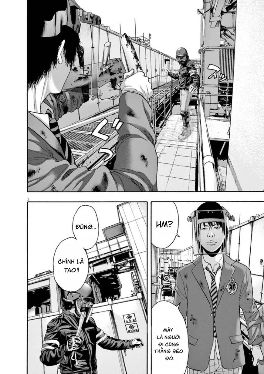 tôi là người hùng chapter 245 2