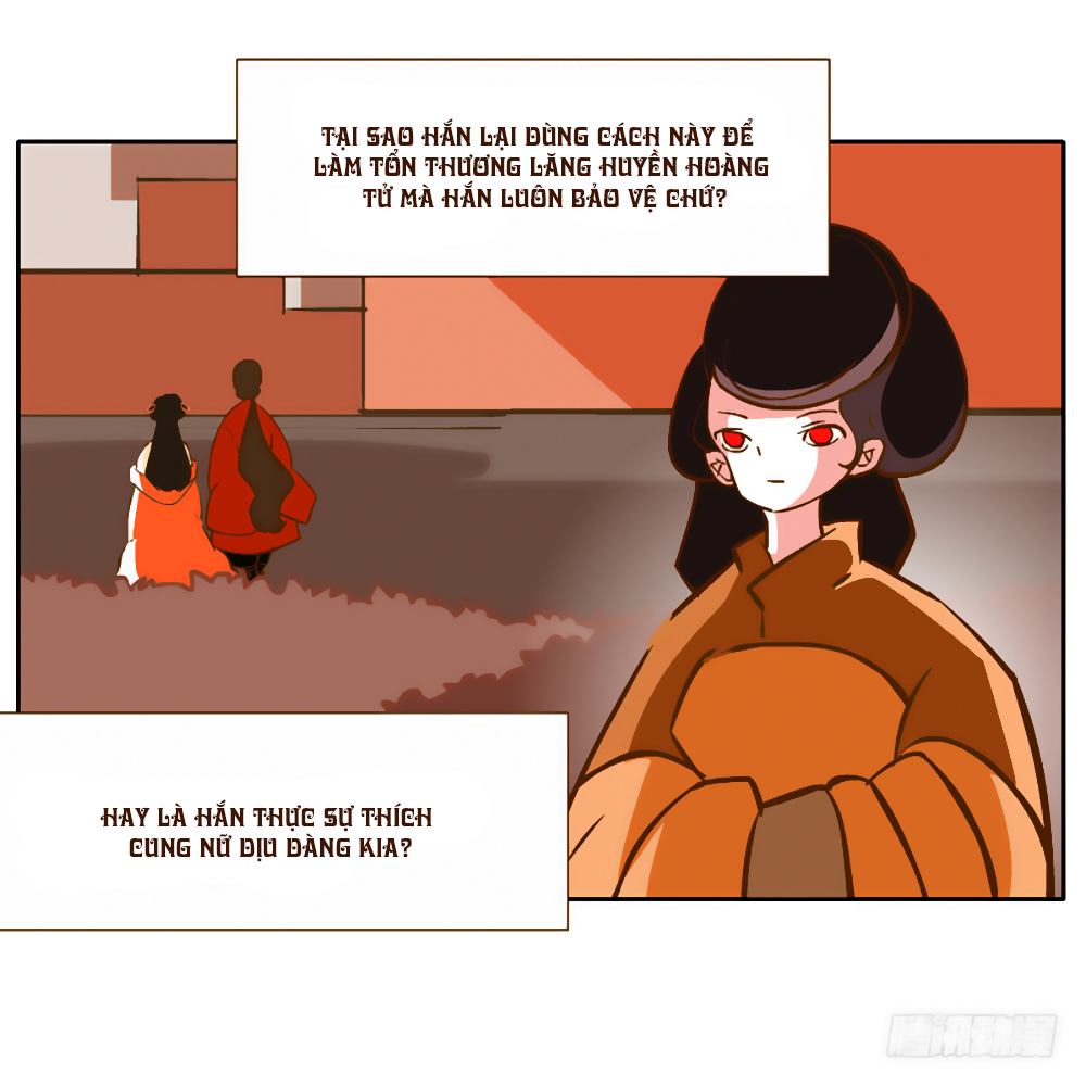 hòa thượng và tiểu long quân chapter 64 24