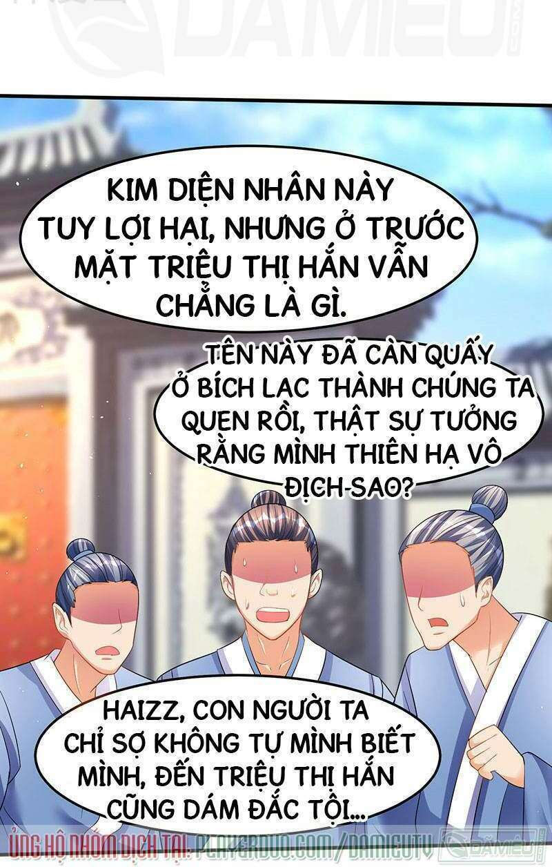 tối cường thăng cấp chapter 52 18