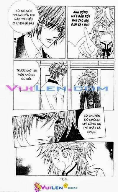 đại ca đi học chapter 3 104