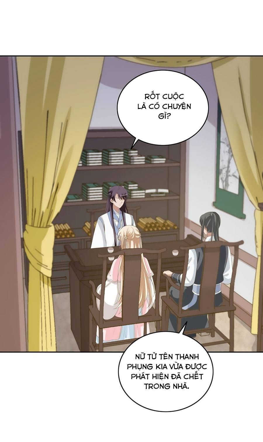 kiêu ngạo vương gia chủng điền phi chapter 133 21
