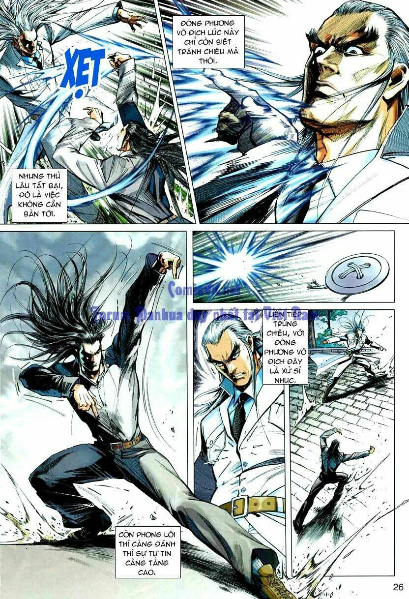 vương phong lôi 1 chapter 4 23