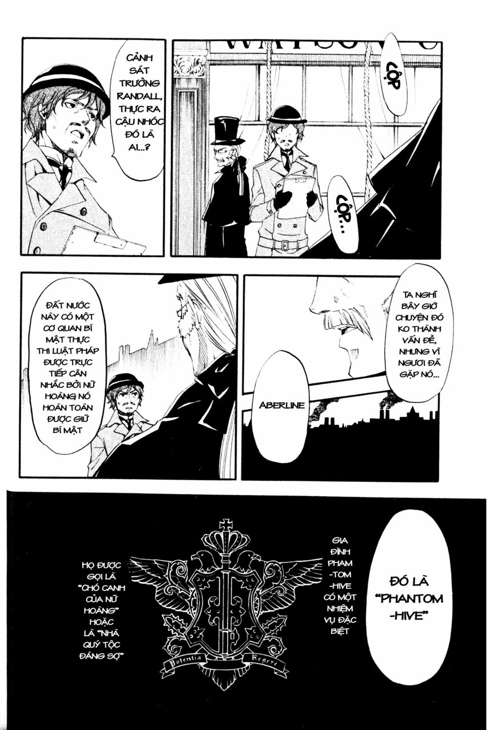 hắc quản gia chapter 15 8