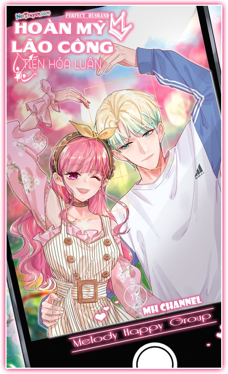 hoàn mỹ lão công tiến hóa luân chapter 92 2