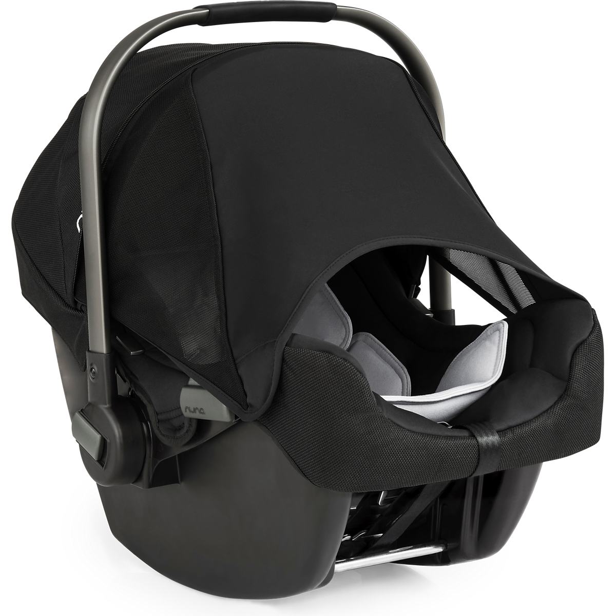 Car Seat Nuna PiPa Color Night Ghế ngồi ô tô có thể ghép với xe đẩy Cybex , Babyzen , GB Pockit