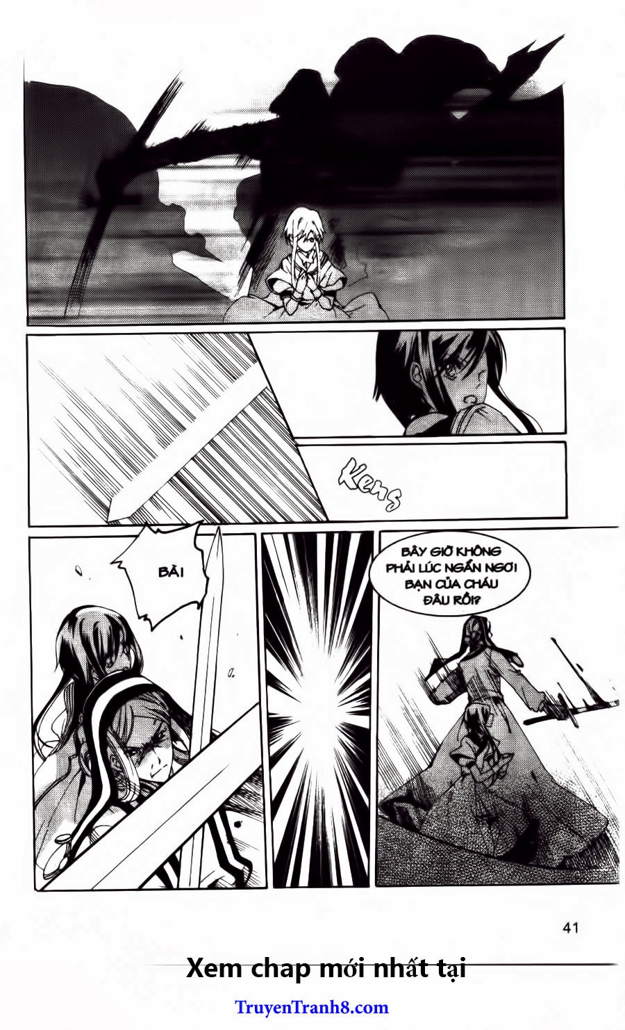 hoa và đoản kiếm chapter 14 10