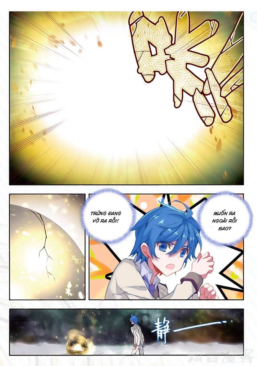 tuyệt thế đường môn - đấu la đại lục 2 chapter 168 6