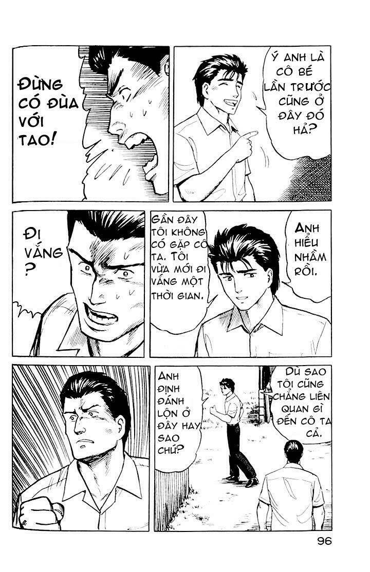 kiseijuu - ký sinh vật chapter 17 19