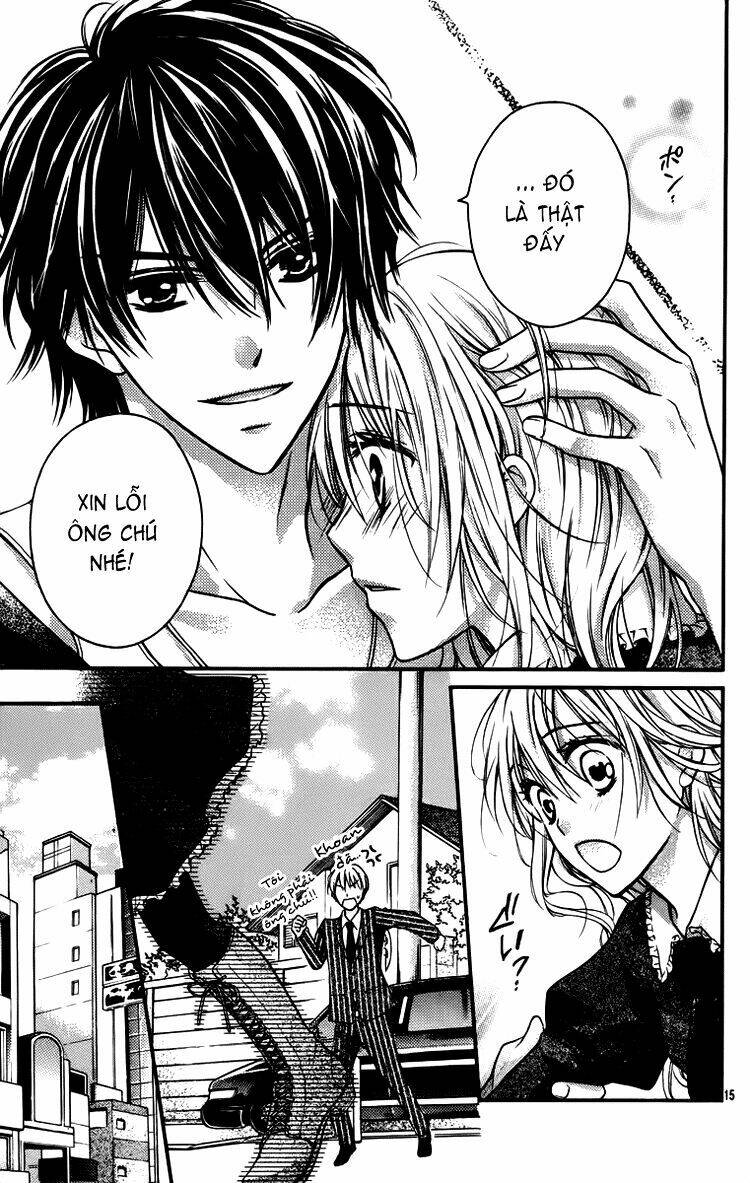 hatsukoi kouho chapter 1 18