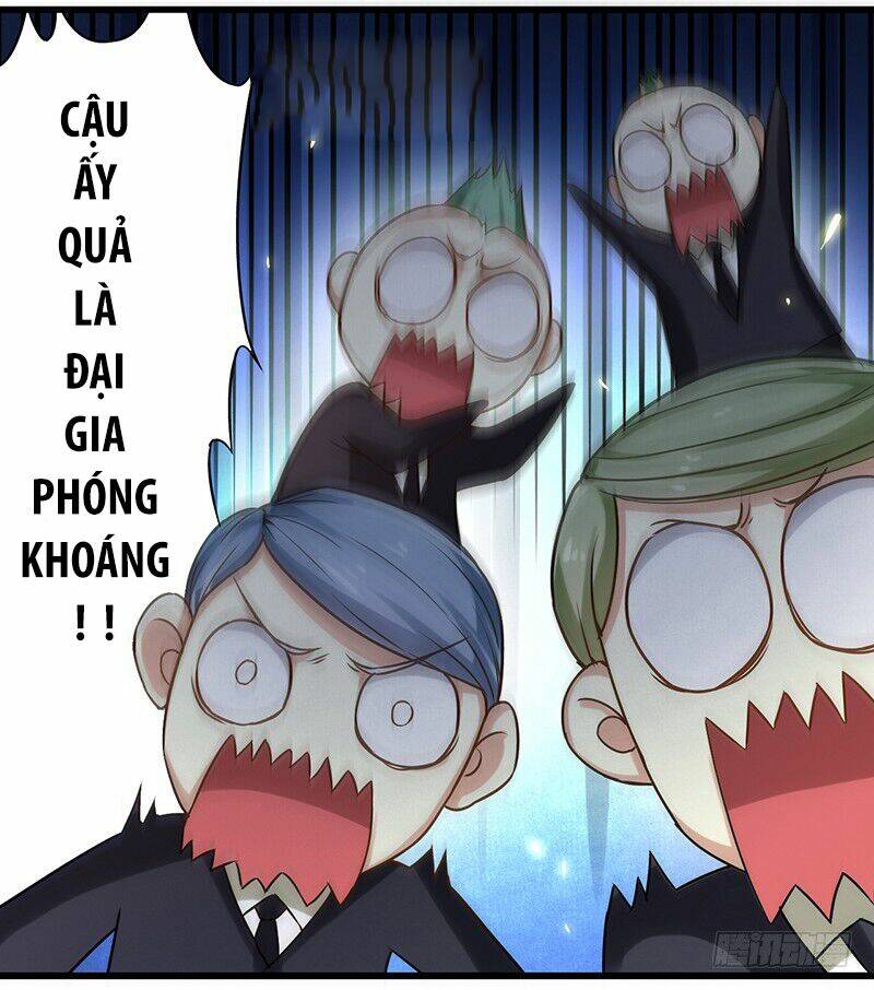 siêu cấp bại gia tử chapter 11 3