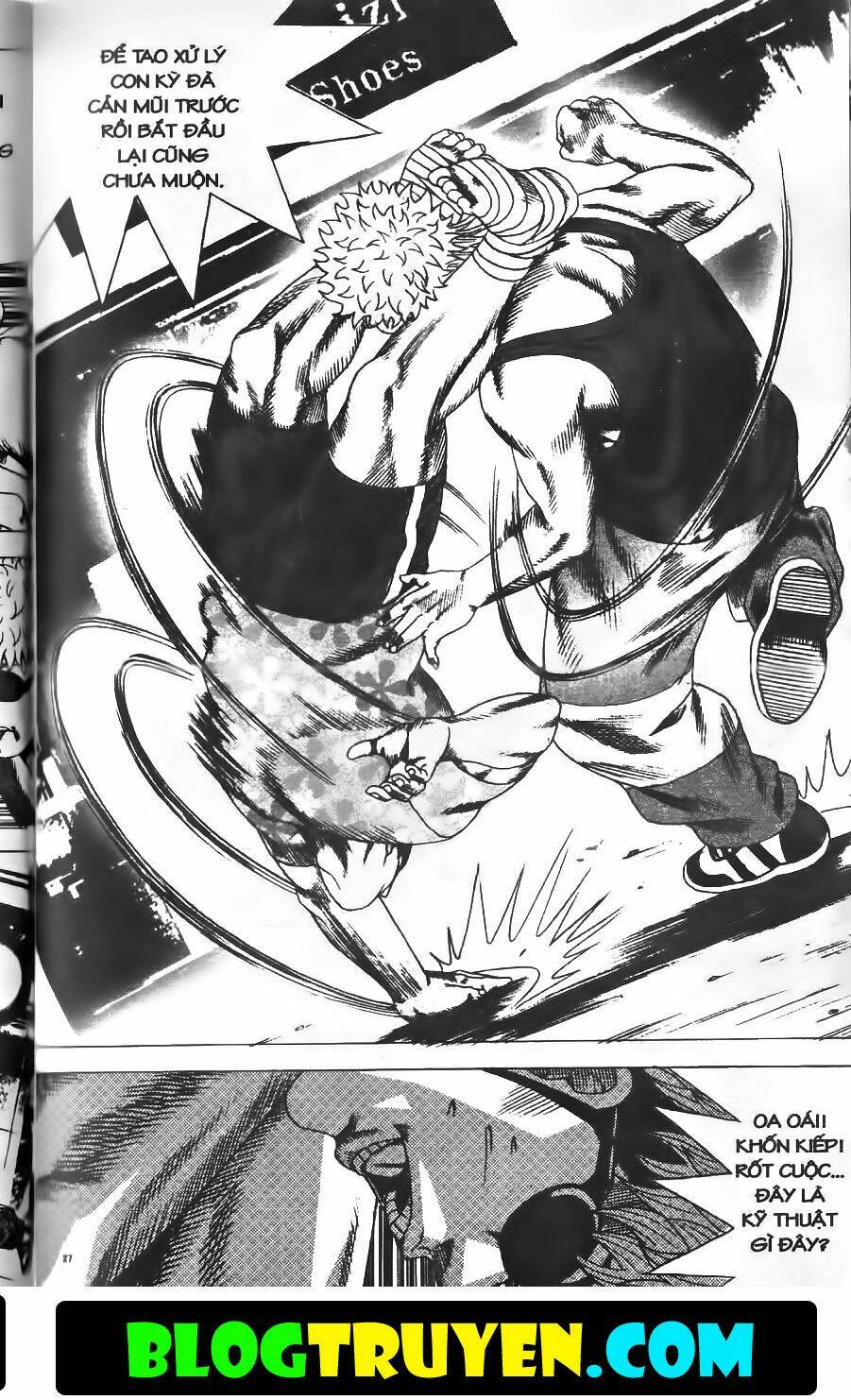 bitagi - anh chàng ngổ ngáo chapter 198 4