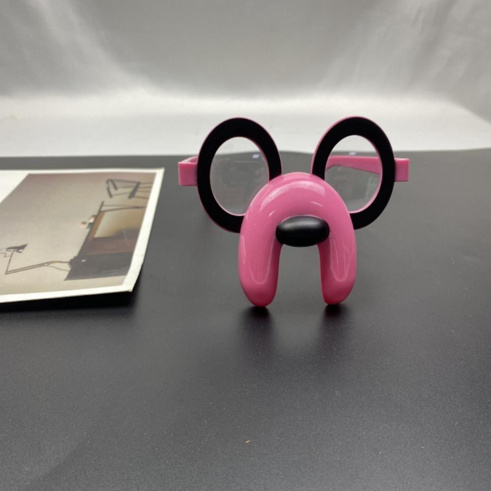 5PCS MỚI Kính hài hước Chó Puppy Personaly Tiệc kính trai bé trai kính râm trẻ em quà tặng đồ chơi đồ chơi đồ chơi trang trí Color: 04