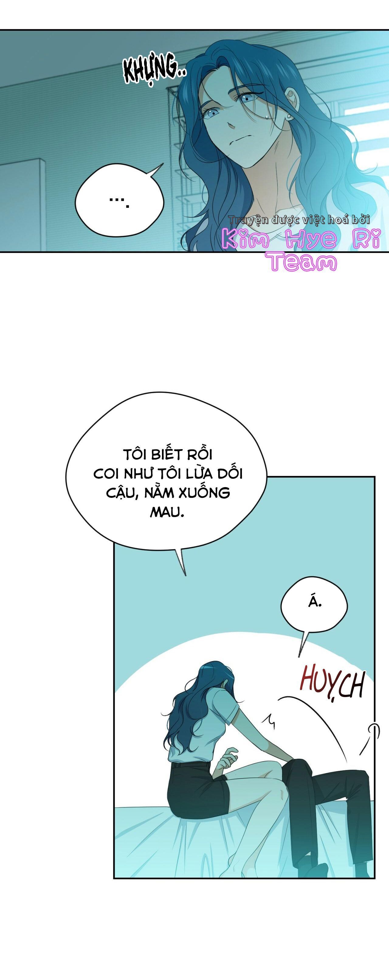 giấc mộng ngọt ngào 2 (full) chapter 22 19