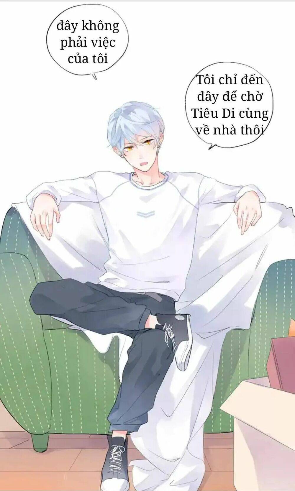 sos! tôi đã yêu một con sâu bướm (phần 2) chapter 38 13