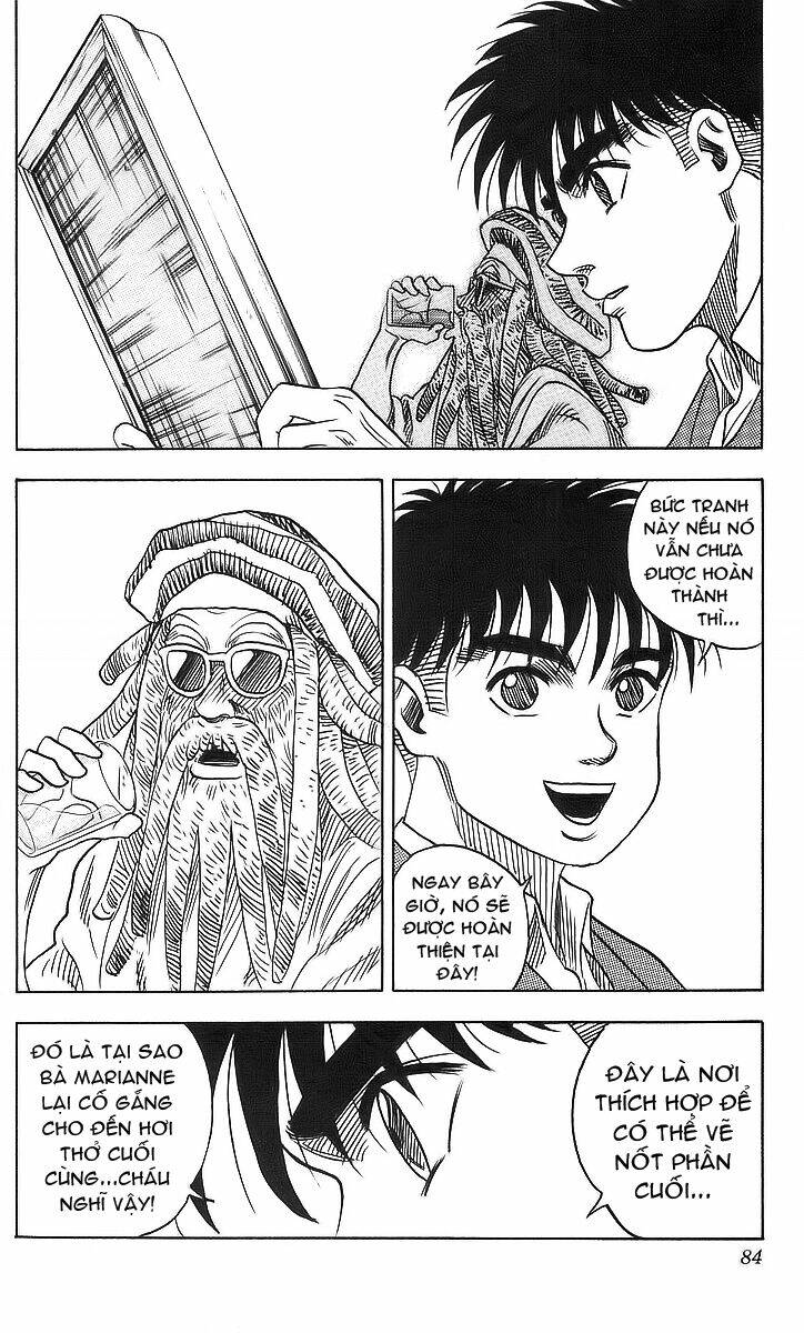 hareluya chapter 55 37