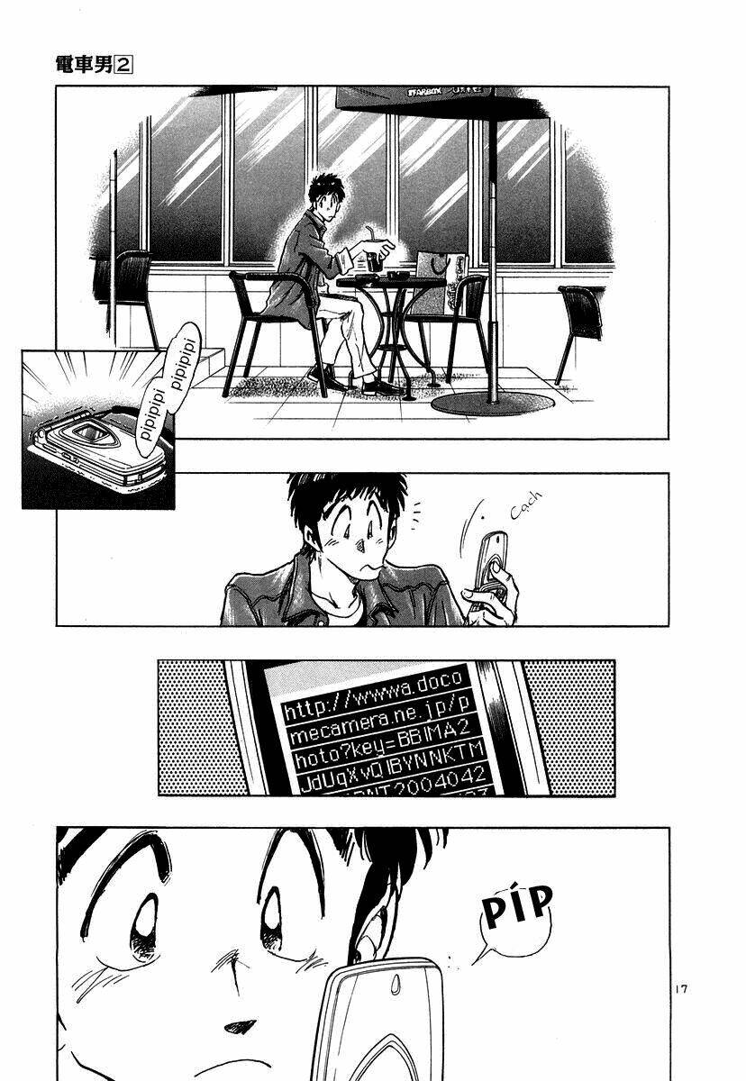 densha otoko chapter 18 17