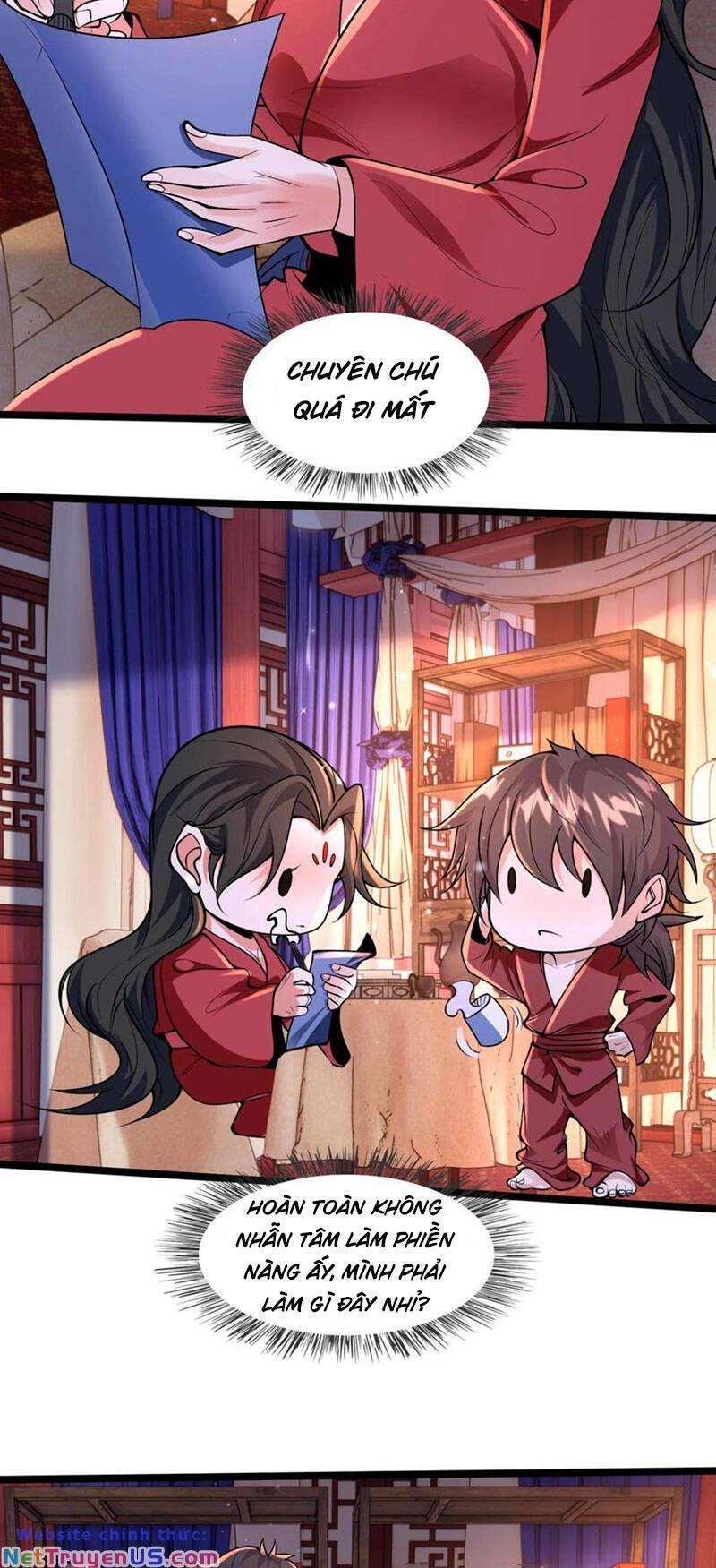 ta nuôi ma quỷ ở trấn ma ti chapter 262 16