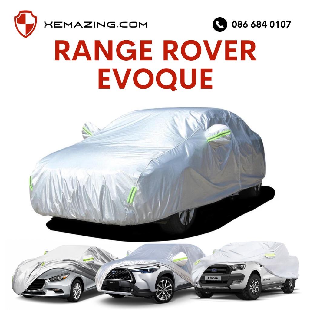 Bạt Phủ ô tô RANGE ROVER EVOQUE Nhãn hiệu XEMAZING