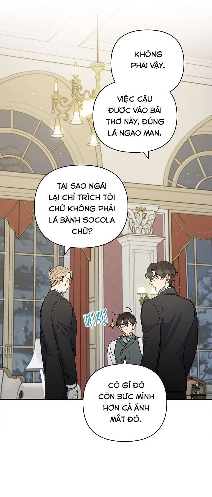phương pháp trở thành con gái của người hùng bóng đêm chapter 35 37