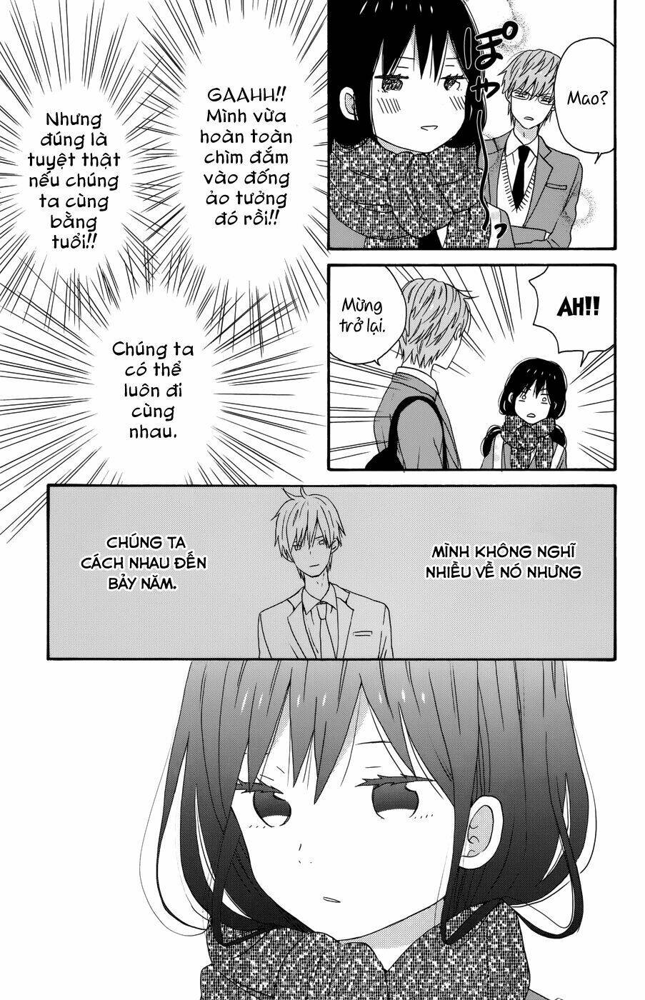 ngôi nhà mặt trời chapter 31 26