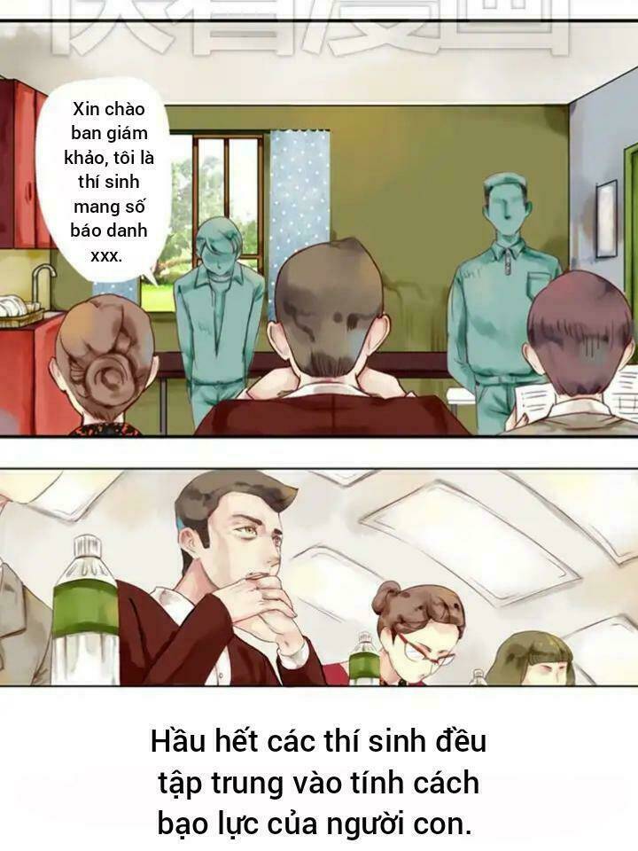 hoàng tử cải trang chú hề chapter 9 22