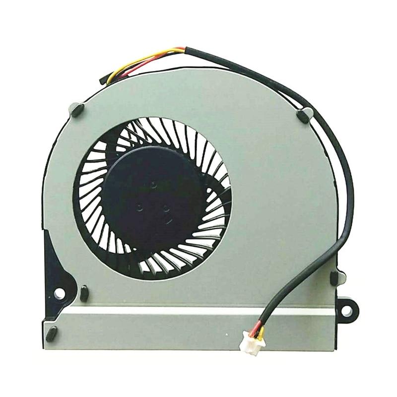 Mới Quạt Tản Nhiệt Cpu Cho Laptop Sager Np8640 Clevo P641re P640re Cpu Gpu Dfs501105fr0t Fjl0
