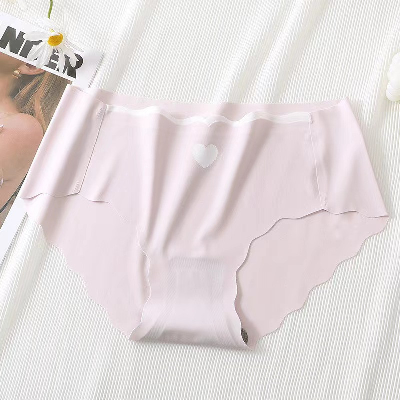 COMBO 5 Quần lót nữ su đúc thun lạnh không viền kháng khuẩn chất vải mềm mại, thoáng mát freesize