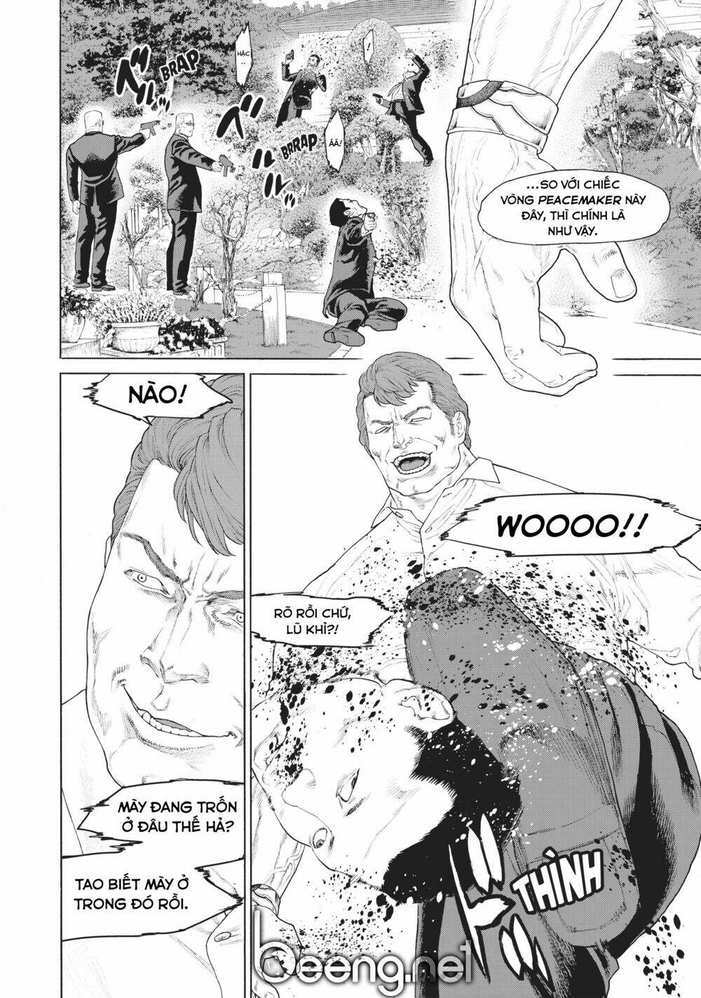 golosseum chapter 1.1 24