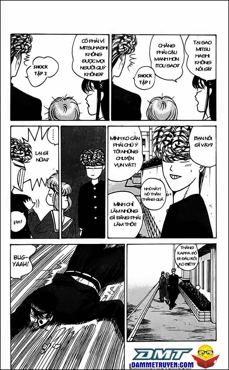 kyou kara ore wa - cặp bài trùng chapter 62 7