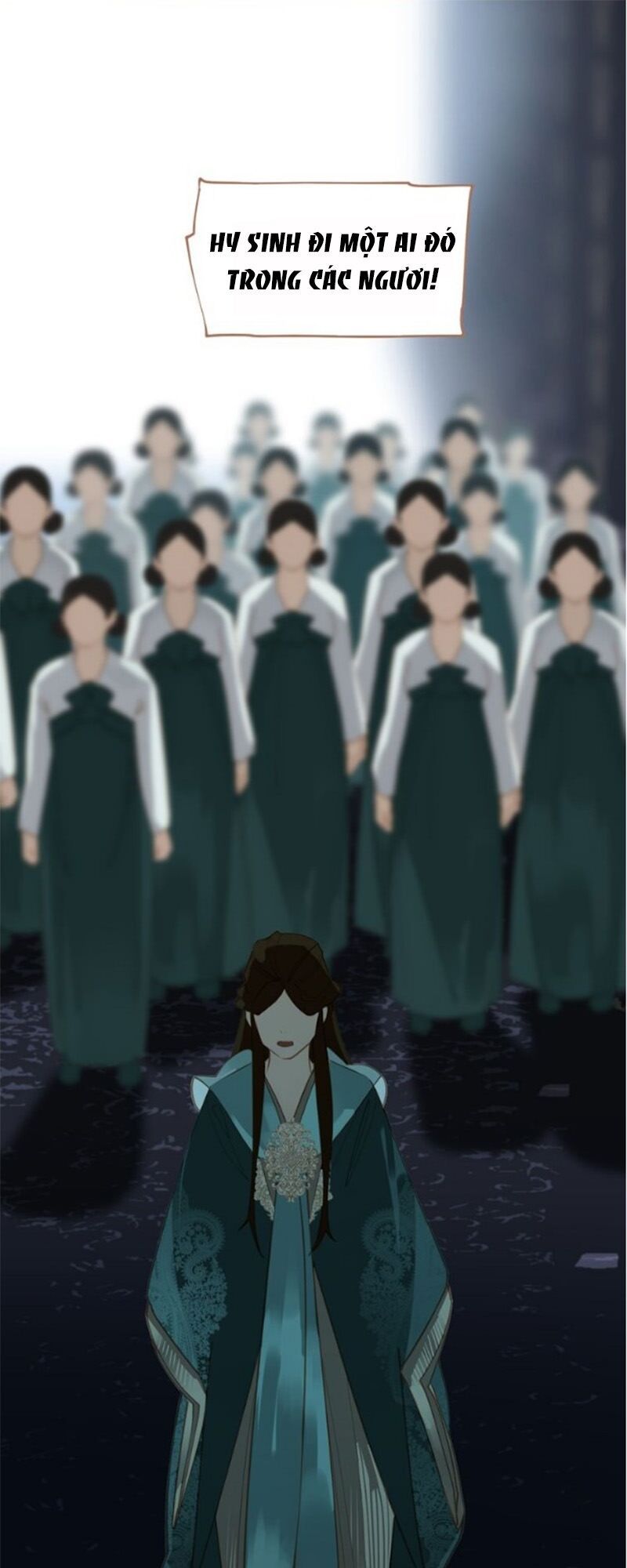 nhất đại linh hậu chapter 28 31