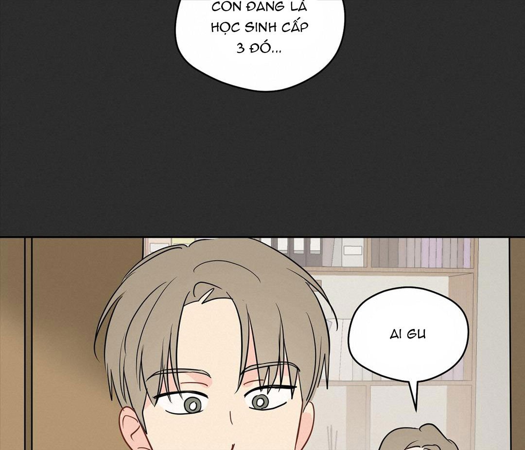 chuyện quái gì với giấc mơ đó vậy chapter 44 45