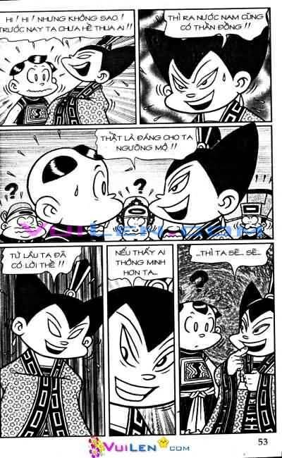 thần đồng đất việt chapter 35 49