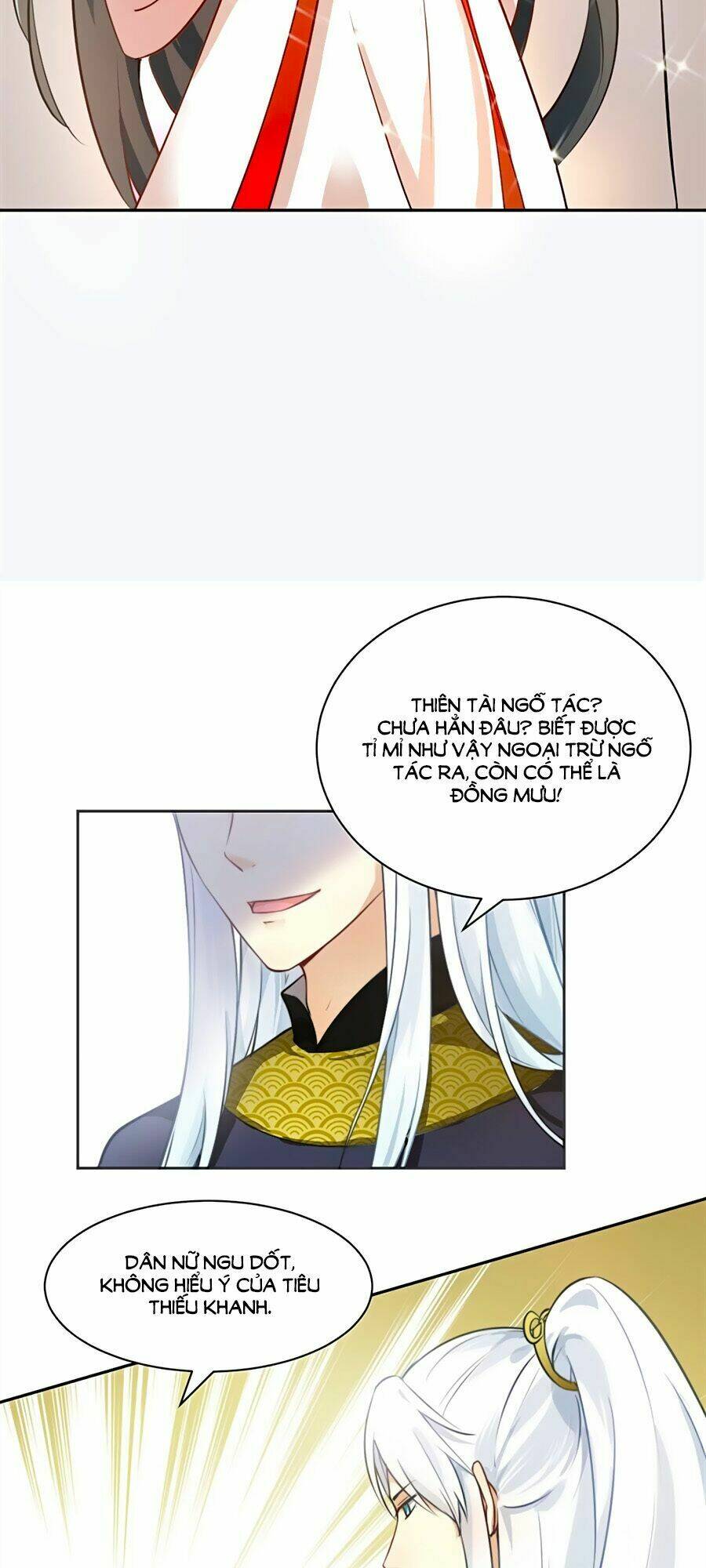 thần y nữ ngỗ tác chapter 3 20