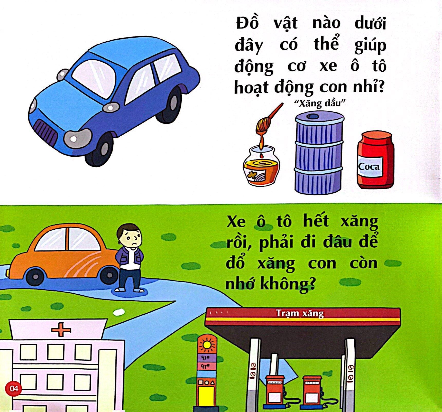 Mẹ Hỏi Bé Trả Lời - Quyển 3