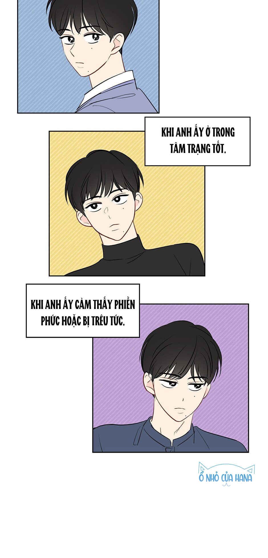 chỉ là giấc mơ thôi phải không? chapter 21 5