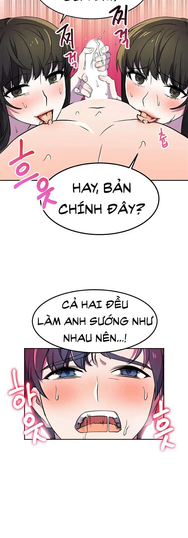 quản lý của siêu anh hùng chapter 25 40