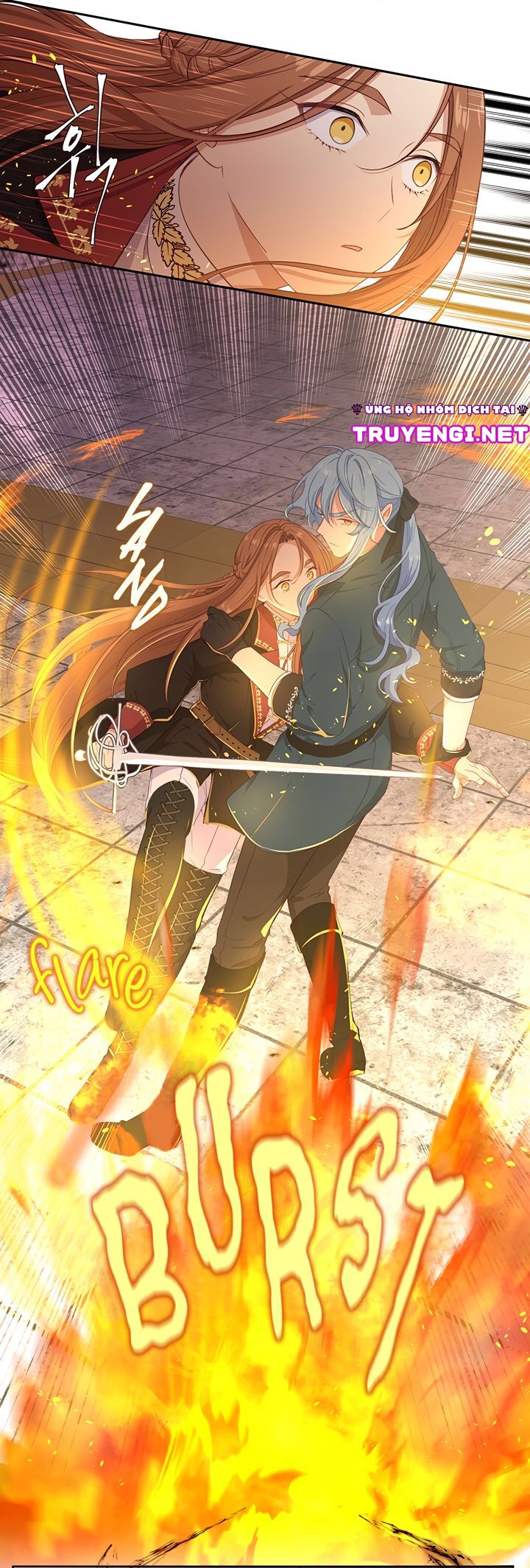 cẩn thận nữ phụ phản diện đấy! chapter 52 39