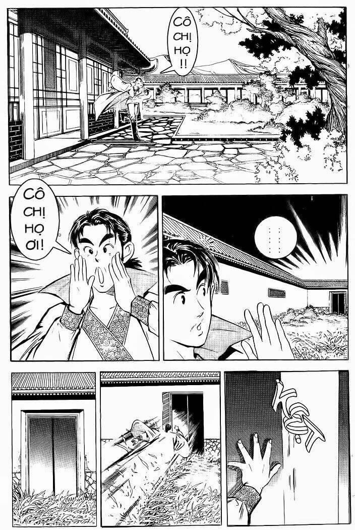 lục tiểu phụng chapter 25 11