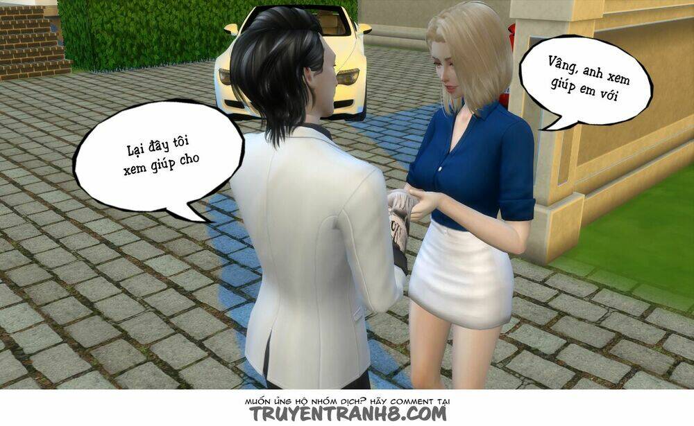 cô dâu giả mạo [truyện sims] chapter 17 80