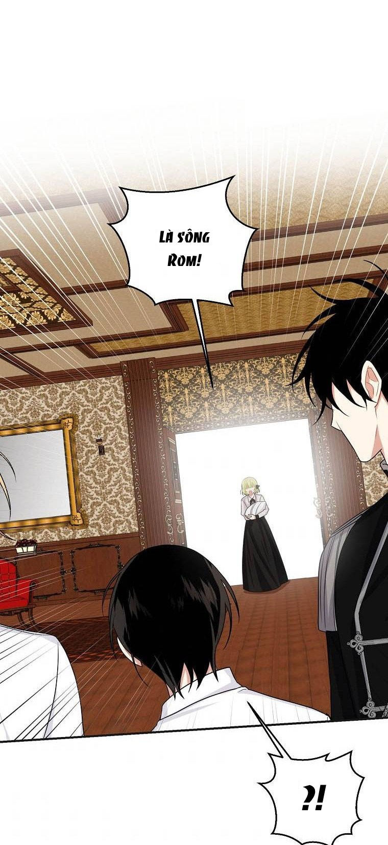 tôi là tiểu thư của gia đình này chapter 129 32