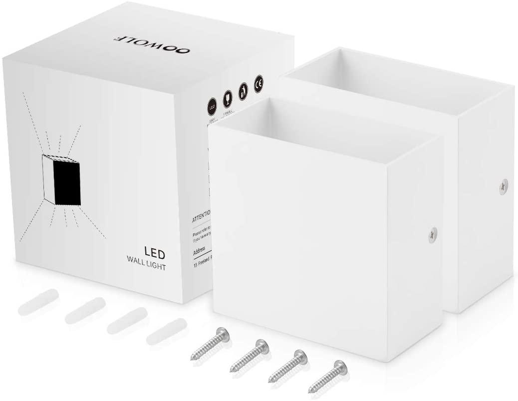 Đèn Led Gắn Tường Trang Trí Nội Thất 6w