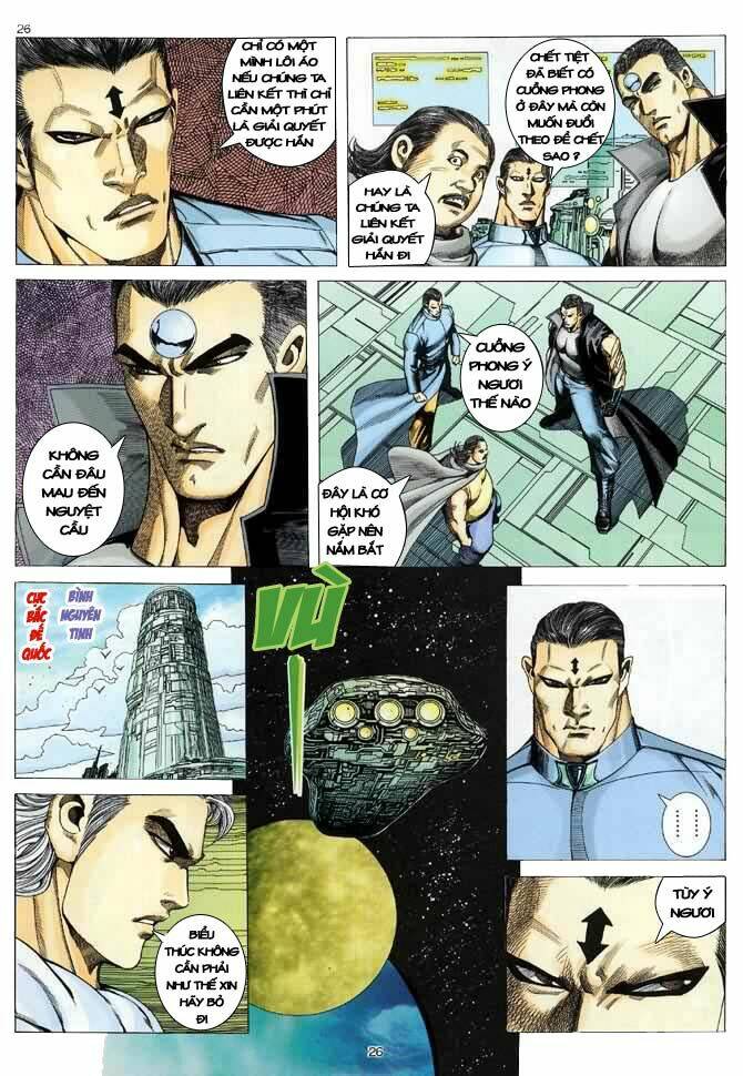võ thần chapter 88 26