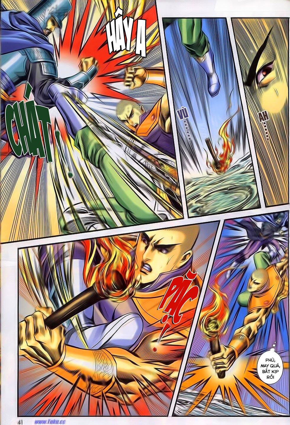 tầm tần ký chapter 195 10