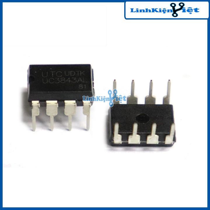 IC UC3843 DIP-8