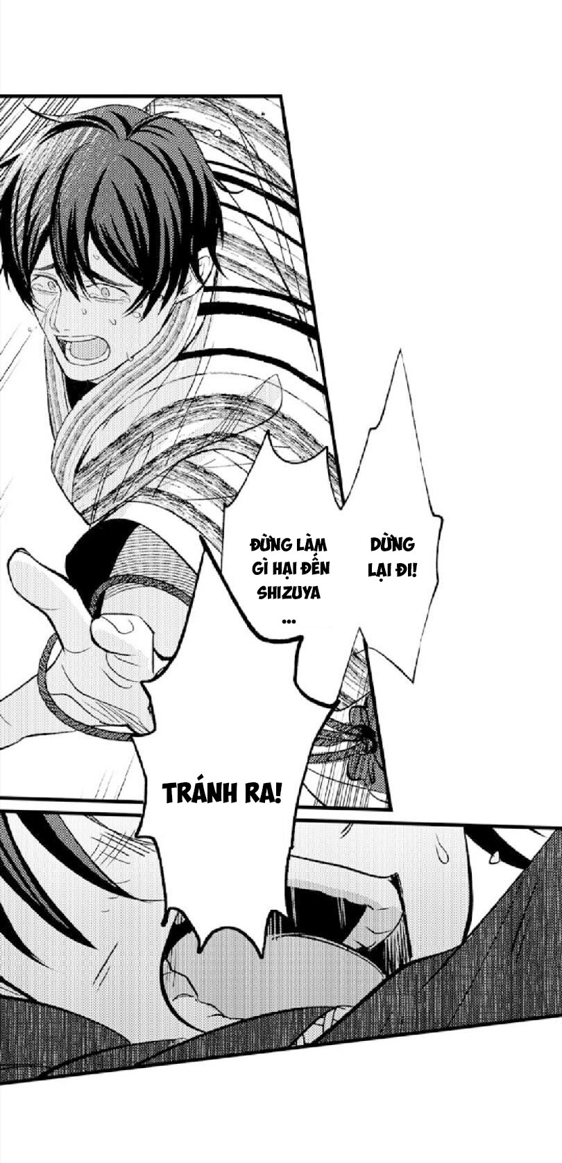 mặt sẹo quyến rũ chapter 18 13