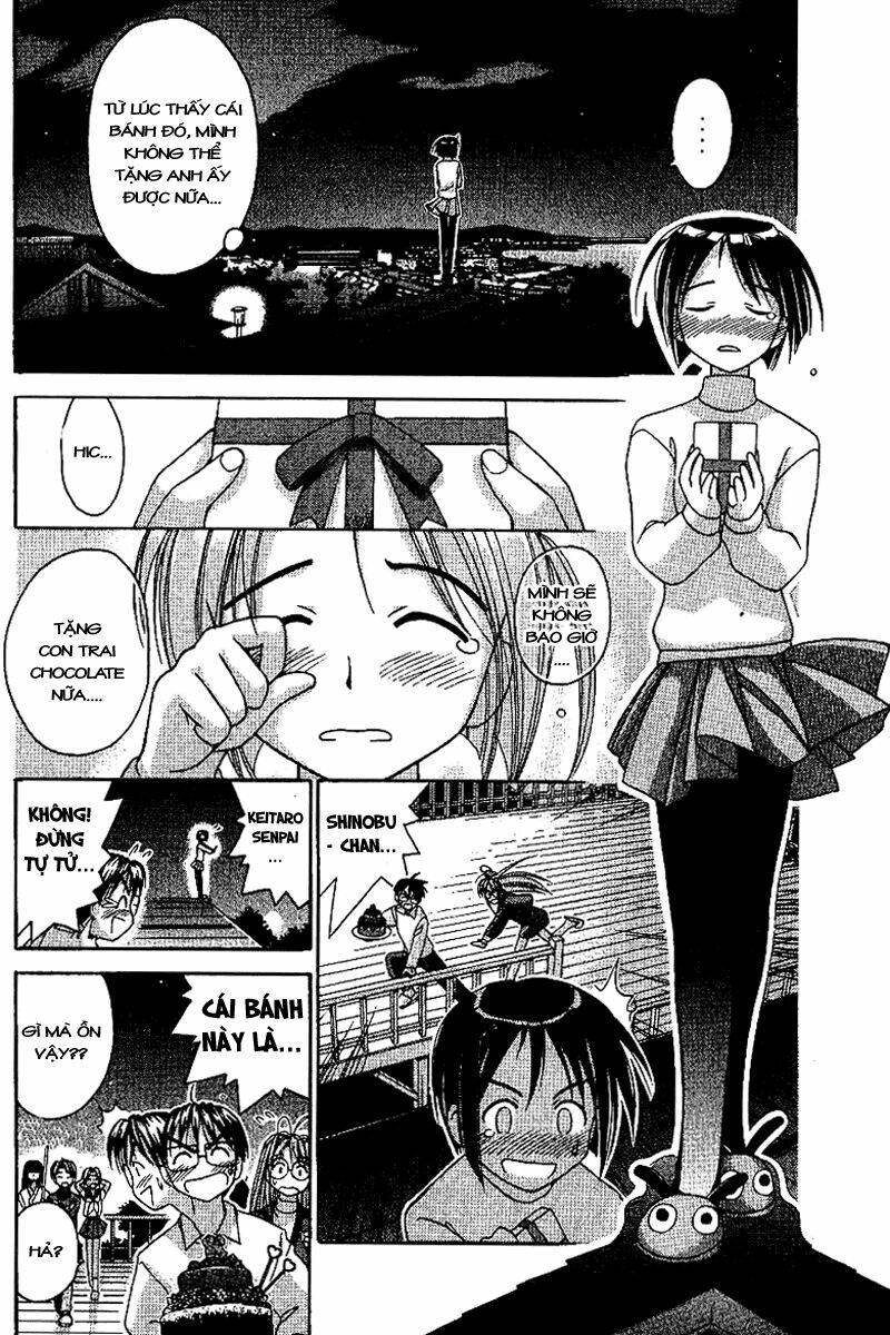 love hina chapter 14 14