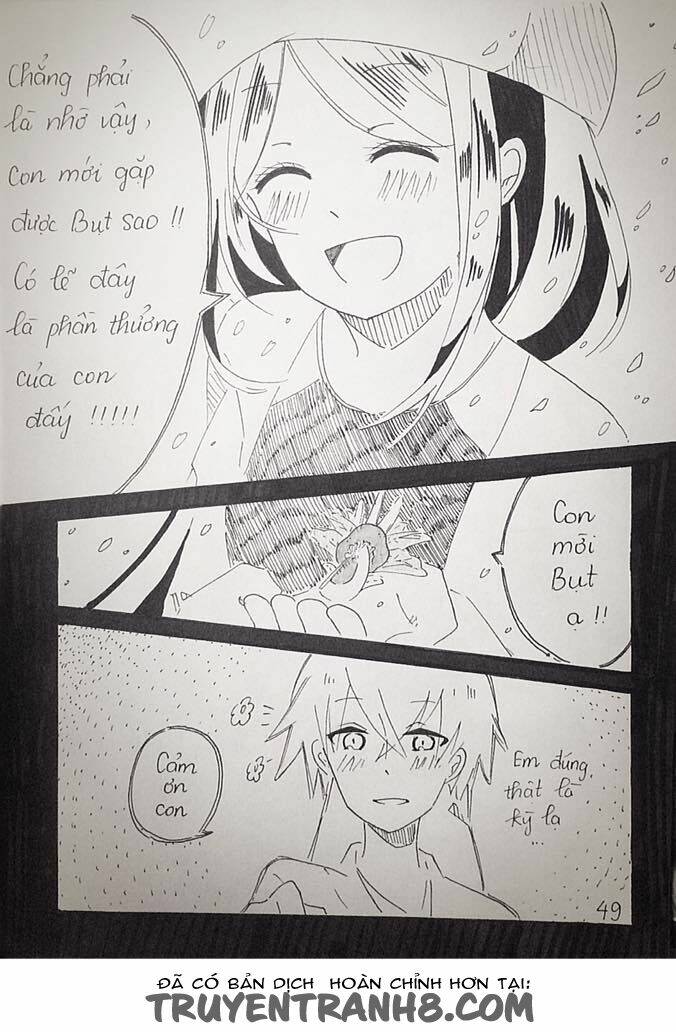 tấm cám: untold god father chapter 2 23