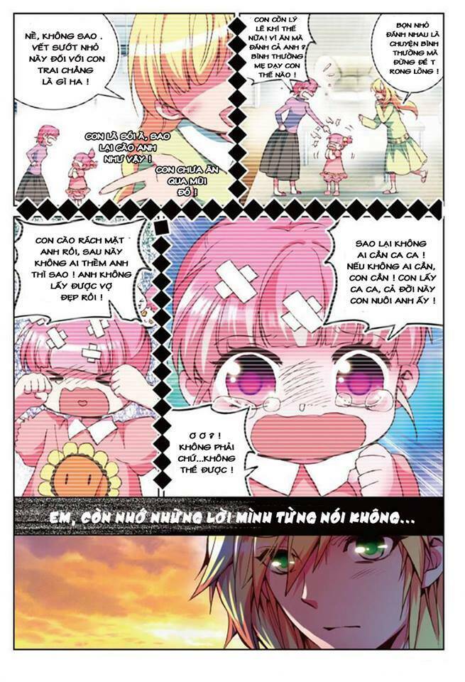 thiên sứ của tôi chapter 3 8