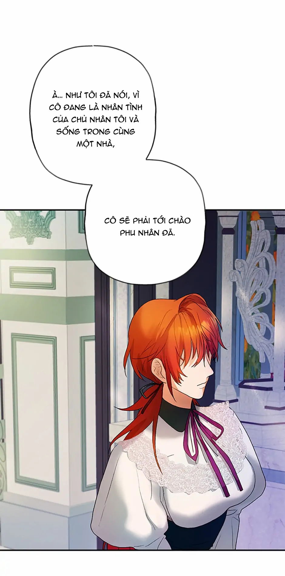 Cuộc Sống Vương Giả Của Người Tình Giả chapter 7.1 - Trang 4
