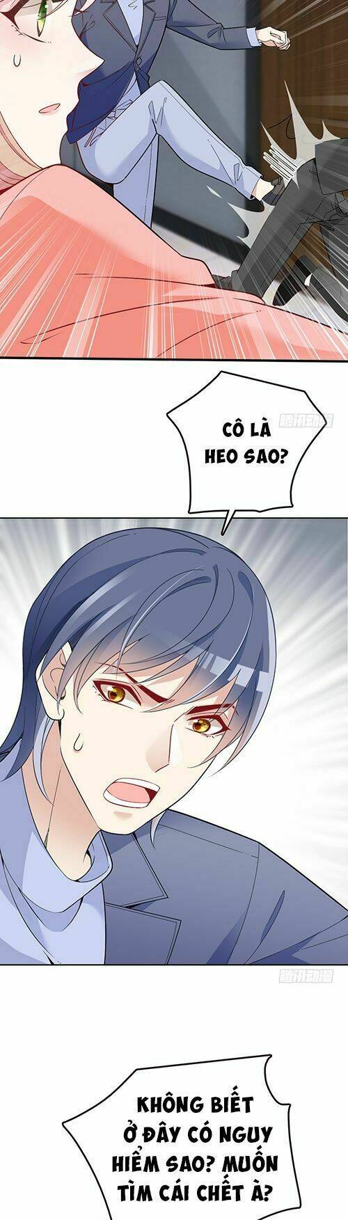 bí mật kết hôn với ảnh đế: vợ ơi đến đây tấn công đi nào chapter 58 13